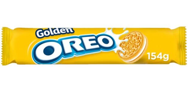 OREO® Golden 154g