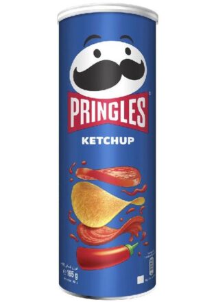 Pringles Ketchup 165g