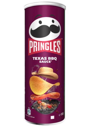 Pringles Texas BBQ 165g