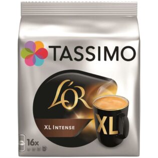 TASSIMO® L'Or Intense XL 16 doses 136g