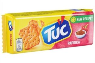 TUC® Paprika 100g