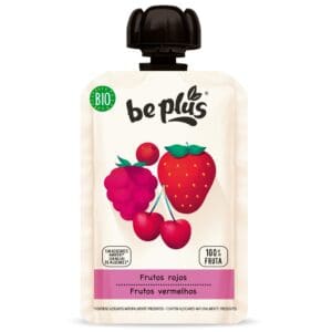 BEPLUS Bolsita de Frutos Rojos BIO 100g BEPLUS Bolsita de Frutos Rojos BIO 100g