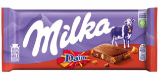 MILKA® Daim 100g