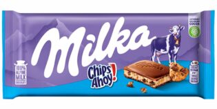 Milka® Chips Ahoy 100g