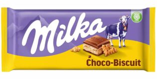 Milka® Choco Swing Biscuit 100g