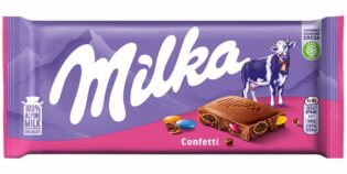 Milka® Confetti 100g
