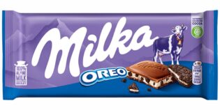 Milka® Oreo 100g
