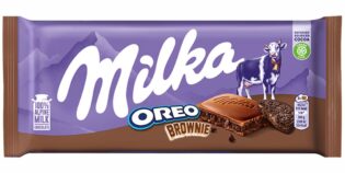Milka® Oreo Brownie 100g
