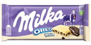 Milka® Oreo White 100g
