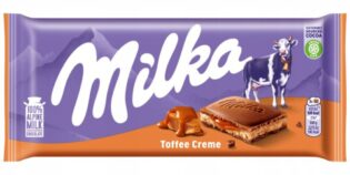 Milka® Toffee Creme 100g