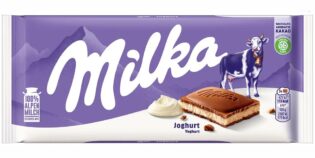 Milka® Yoghurt 100g1