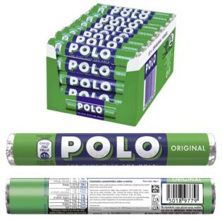 Nestle Polo Mint 34g (2)