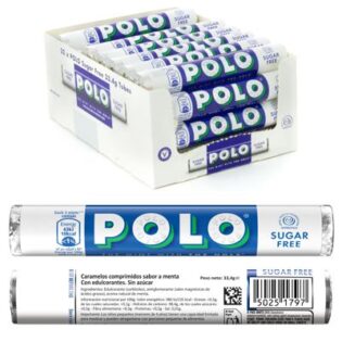 Nestle Polo Mint Sugar Free 33,4g (2)