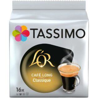 TASSIMO® L'Or Long Classic 16 doses 104g