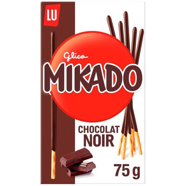 3017760002707 LU® Mikado Noir 75g