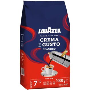LAVAZZA® Beans Crema e Gusto Classico 1kg