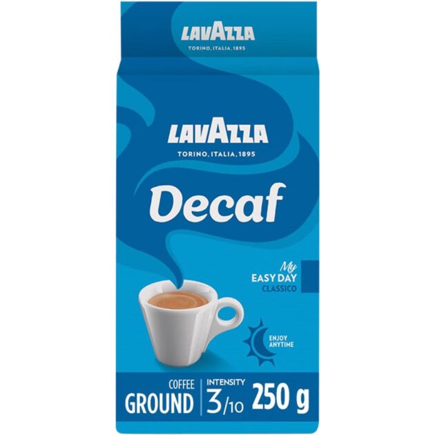 LAVAZZA® Decaf. Classic Coffee Ground 250g