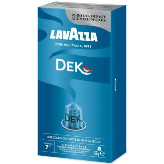 LAVAZZA® NCC Alu Decaffeinato Capsules x10