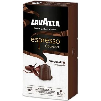 LAVAZZA® NCC Chocolate Aluminum 10 caps