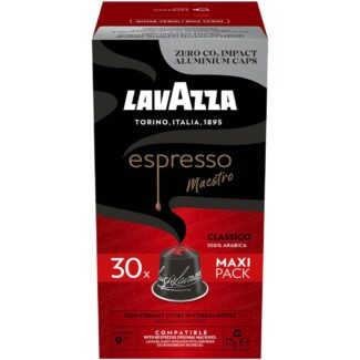 LAVAZZA® NCC Espresso Classic Aluminum 30 caps