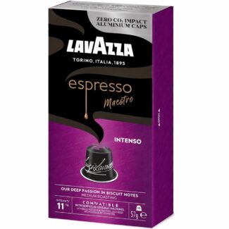 LAVAZZA® NCC Espresso Intense Aluminum 10 caps