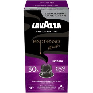 LAVAZZA® NCC Espresso Intense Aluminum 30 caps