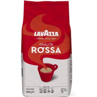 LAVAZZA® Qualità Rossa Coffee Beans 500g