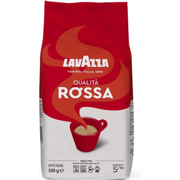 LAVAZZA® Qualità Rossa Coffee Beans 500g