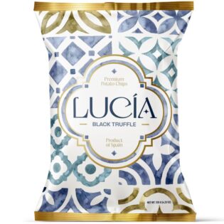 Lucía Black Truffle