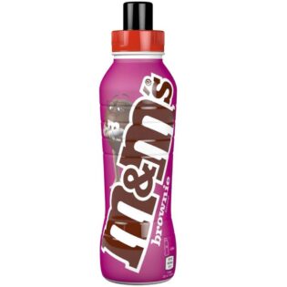 M&M's® Brownie Drink 350 ml