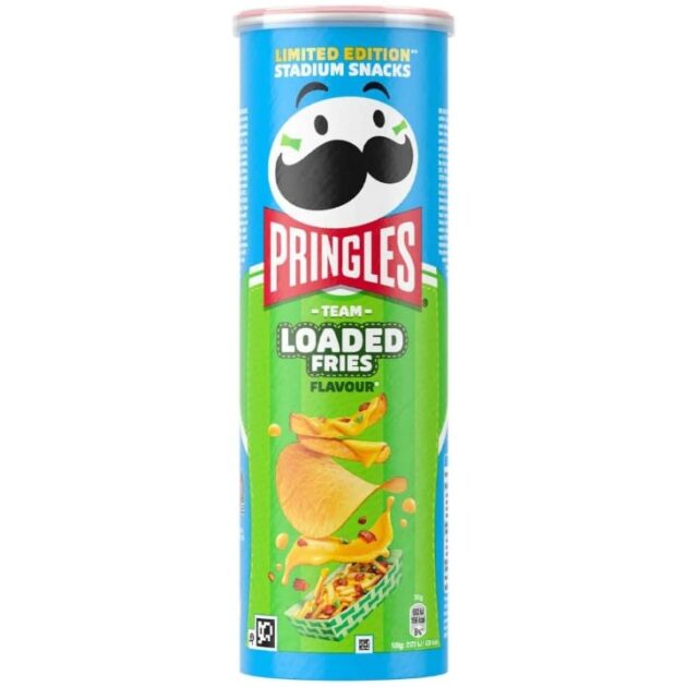 PRINGLES® Loaded Fries165g