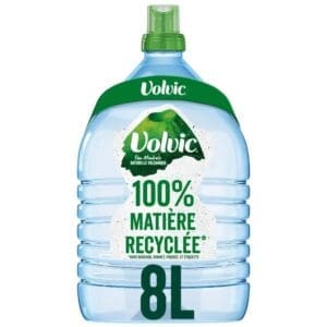 VOLVIC® Mineral Water PET 8L