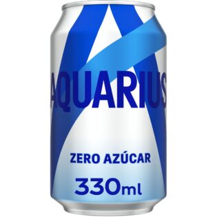 Aquarius Limon ZERO 33cl 5449000171788