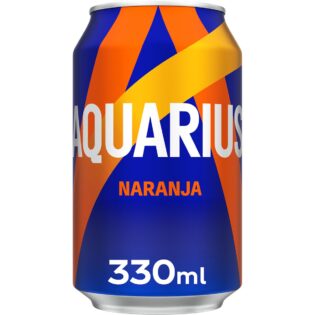 Aquarius Naranja 33cl 5449000033819