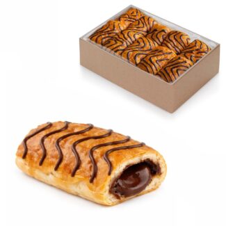 BULK Napolitain filled Chocolate 110g Food Service