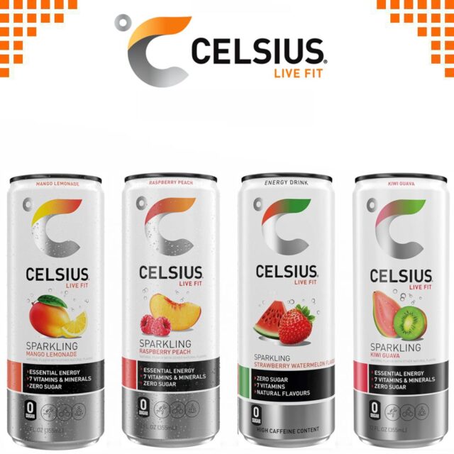 Celsius® Energy Drink