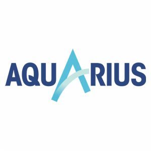 Drinks AQUARIUS logo