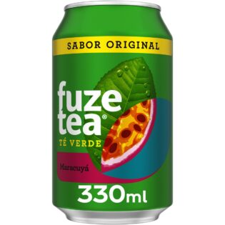 Fuze Tea Verde Maracuya 33cl 5449000329929