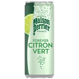 MAISON PERRIER® Forever Citron Vert PET Pack 6 33cl