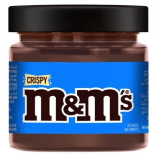 M&M's® Crispy Brotaufstrich 200g2