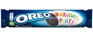 Oreo Birthday Party 154g
