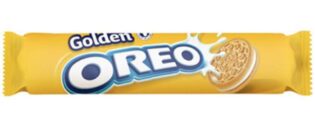 Oreo Golden 154g