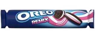 Oreo Remix Vanilla Raspberry 157g