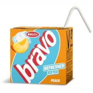 RAUCH BRAVO® Peach 500ml