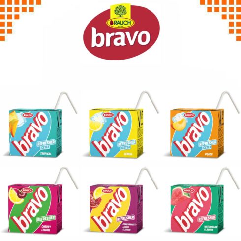 Rauch Bravo® Iced Tea