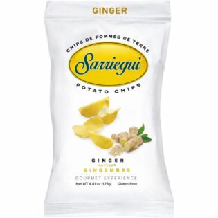 sarriegui-potato-chips-ginger-125g