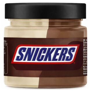 SNICKERS® Brotaufstrich 200g
