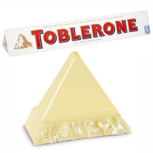 TOBLERONE® White 100g