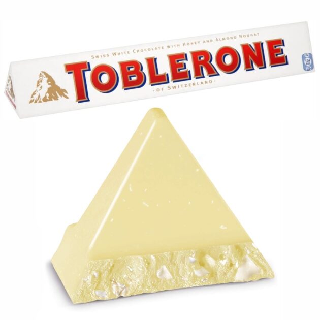 TOBLERONE® White 100g