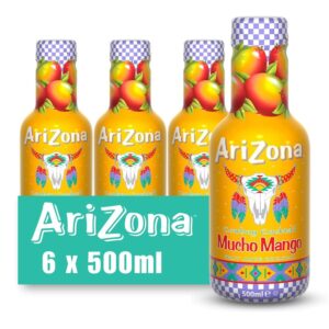 ARIZONA® Mucho Mango Cowboy Cocktail 6x50cl PET